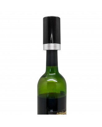 Dop automat pentru vidare sticla de sampanie, 4.5 cm - VIN BOUQUET